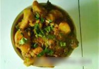 鲫鱼炖土豆的做法 步骤7
