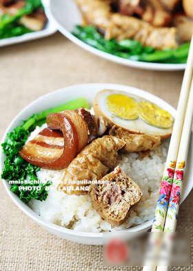 甏肉干饭