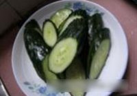 紫苏黄瓜的做法 步骤2