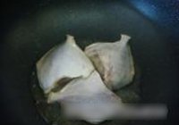 芥末生抽鲳鱼的做法 步骤3