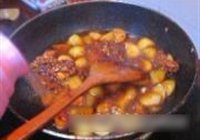 红烧土豆鸡块的做法 步骤8