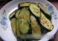 紫苏黄瓜的做法 步骤4