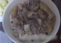 红烧土豆鸡块的做法 步骤1