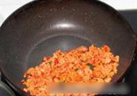 青蒜萝卜炒豆干的做法 步骤2