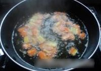 红白相会的做法 步骤6