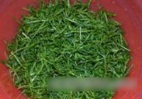 蒜香松柳的做法 步骤1
