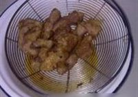 茄汁猪肉条的做法 步骤6
