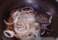 茄汁猪肉条的做法 步骤10