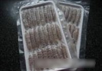 虾爬子炒青辣椒的做法 步骤1