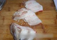 川白肉的做法 步骤1