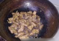 茄汁猪肉条的做法 步骤7