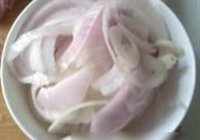 茄汁猪肉条的做法 步骤2