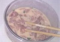 茄汁猪肉条的做法 步骤4