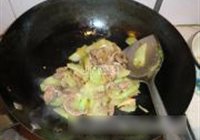 莴笋炒猪肚的做法 步骤5