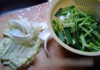 熟鱼煮粉干的做法 步骤6