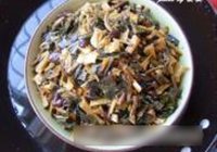 茶树菇梅菜扣肉的做法 步骤12