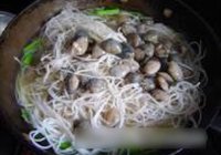 熟鱼煮粉干的做法 步骤9