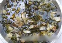茶树菇梅菜扣肉的做法 步骤1