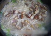 熟鱼煮粉干的做法 步骤10