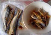 熟鱼煮粉干的做法 步骤3