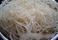 熟鱼煮粉干的做法 步骤5