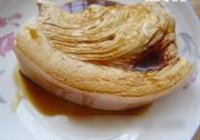 茶树菇梅菜扣肉的做法 步骤4