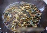 茶树菇梅菜扣肉的做法 步骤11