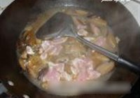 香菇粉丝肉汤的做法 步骤10