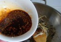 响油鳝丝的做法 步骤12
