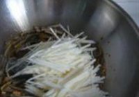 响油鳝丝的做法 步骤11