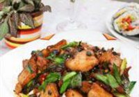 生爆盐煎肉的做法 步骤9