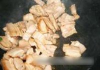 生爆盐煎肉的做法 步骤5