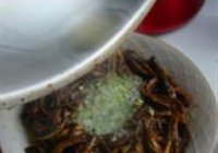 响油鳝丝的做法 步骤15