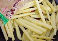 口味土豆条的做法 步骤8