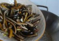 响油鳝丝的做法 步骤8