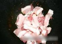 生爆盐煎肉的做法 步骤4