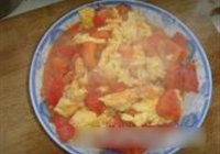 鸡蛋炒西红柿的做法 步骤7