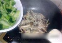 西兰花菇香鹌鹑蛋的做法 步骤6