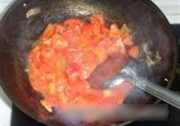 鸡蛋炒西红柿的做法 步骤6