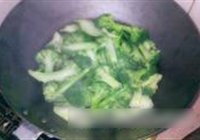 西兰花菇香鹌鹑蛋的做法 步骤3