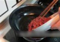 熘肝尖的做法 步骤9