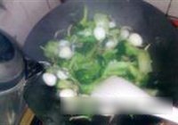 西兰花菇香鹌鹑蛋的做法 步骤8