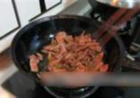 熘肝尖的做法 步骤11