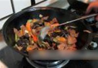 熘肝尖的做法 步骤16