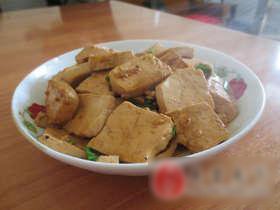 家常豆腐