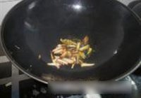 豆腐干大青菜的做法 步骤2