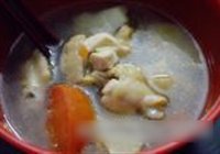 蕃茄薯仔炖鸡汤的做法 步骤8