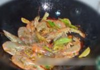 麻辣虾的做法 步骤5