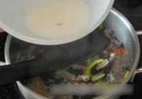 尖椒炒鸡胗的做法 步骤5