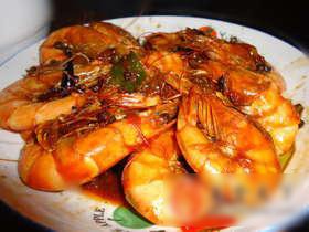 麻辣虾